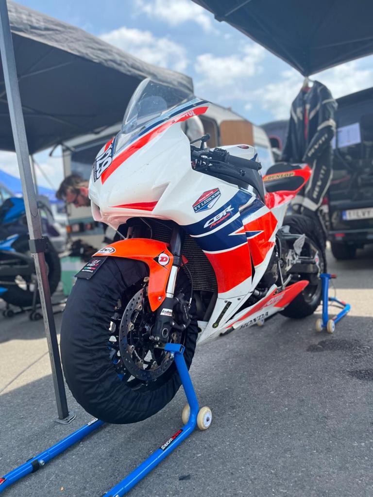 Honda cbr1000RR, Motoren, Motoren | Honda, Particulier, Sport, Gebruikt, Ophalen