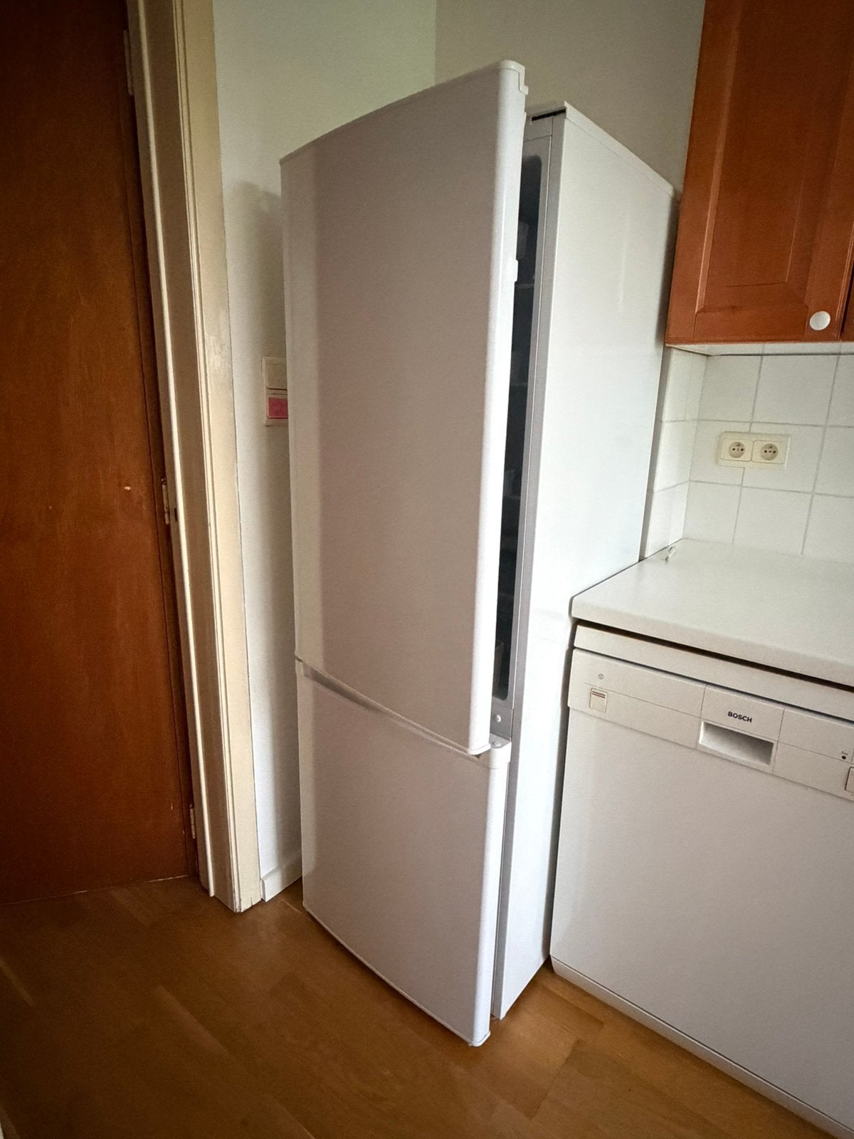 Frigo-congélateur, Electroménager, Enlèvement, Comme neuf