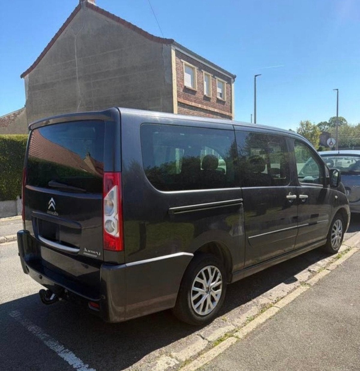 Citroën Jumpy II H1 L2 long de 2015 ct -6 mois 205000 kms 2.