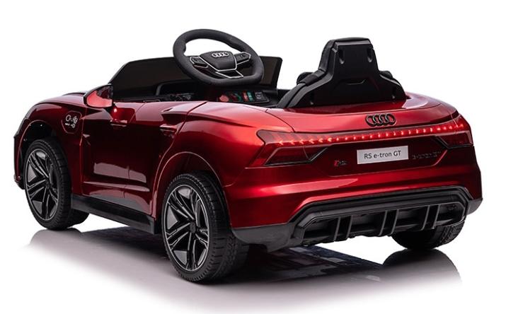 Voiture électrique enfant • AUDI E-Tron GT • 12V 7Ah, Enlèvement, Neuf