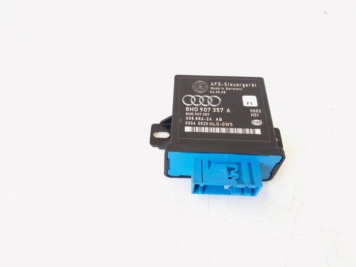 Ordinateur éclairage d'un Audi A4, -, 3 mois de garantie, Audi, Utilisé