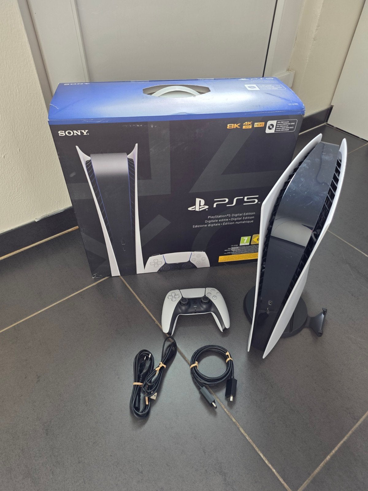 PlayStation 5 firmware 4.03– GRATIS SPELEN + Linux support!, Ophalen, Nieuw, Playstation 5 Digital