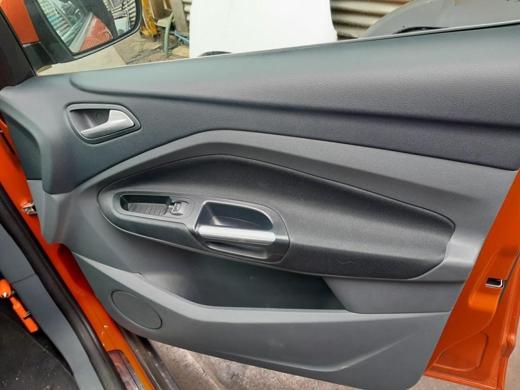 PORTIERBEKLEDING RECHTS VOOR Ford Grand C-Max (DXA), Gebruikt, Ford