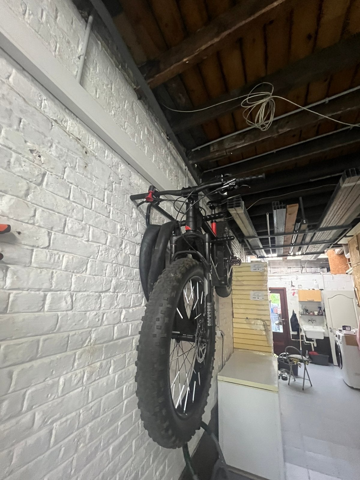Fatbike Canyon Dude 9.0, Ophalen, Zo goed als nieuw