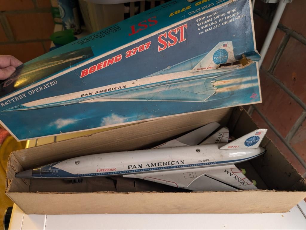 Maquette avion vintage, Hobby & Loisirs créatifs, Enlèvement, Avion