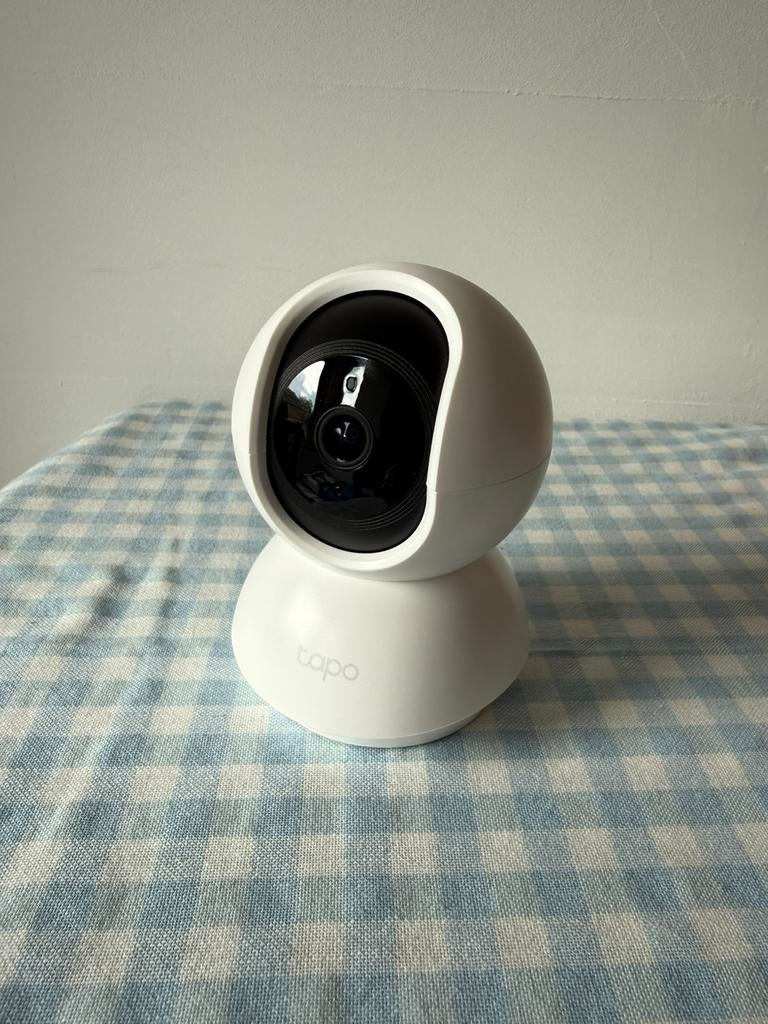Pack double camera TP-Link Tapo C210, Enlèvement ou Envoi, Comme neuf