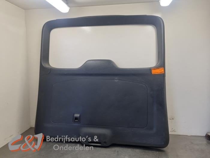 Bekleding Achterklep van een Peugeot Expert, Gebruikt, -, -, Ophalen of Verzenden