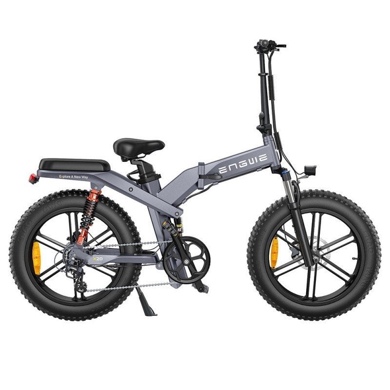 Vélo Électrique ENGWE X20 - Moteur 750W, Vitesse 42 m/h, V, Enlèvement ou Envoi, Neuf