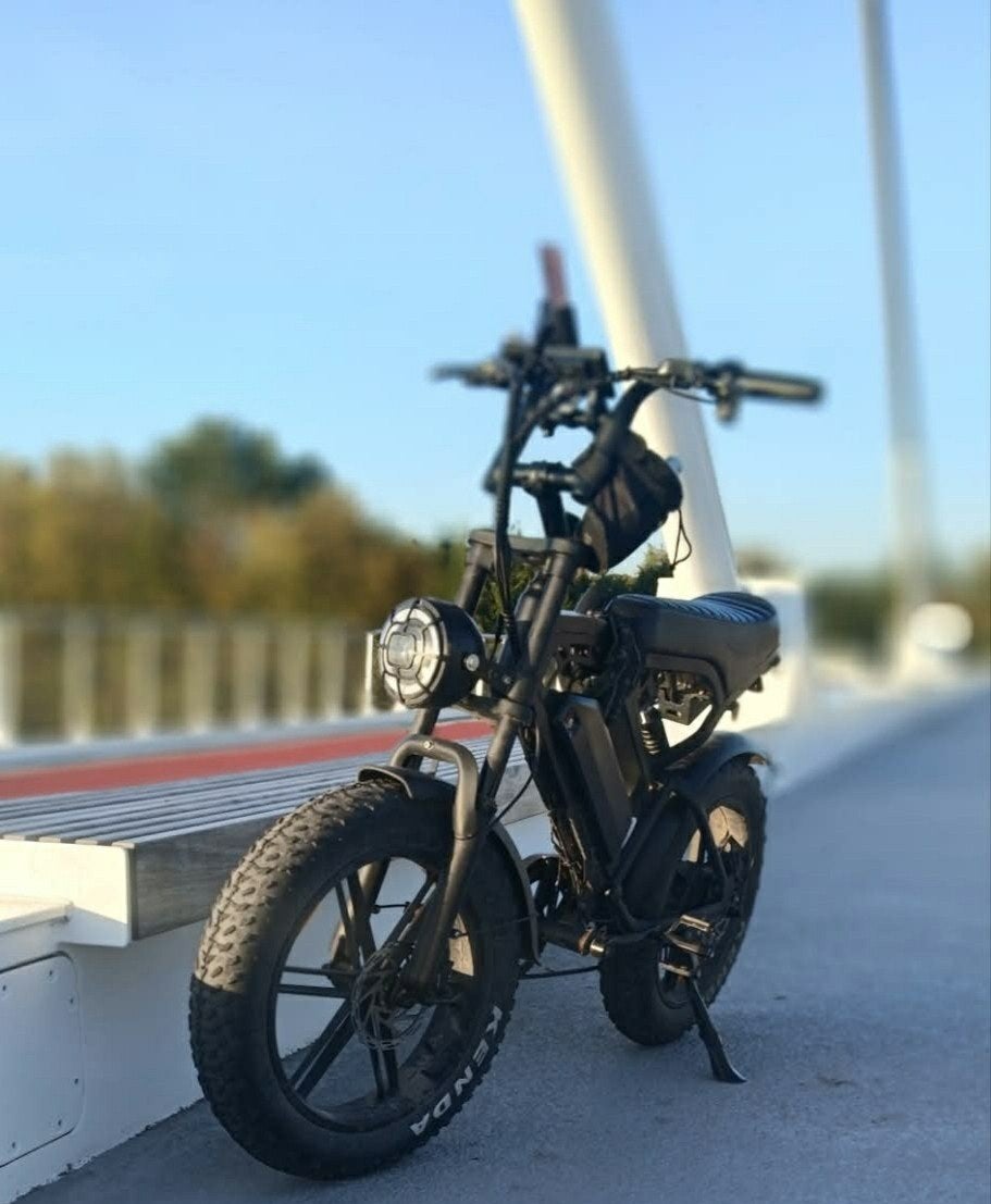 Fatbike v2.0 pro 2026 : la source, Enlèvement ou Envoi, Comme neuf