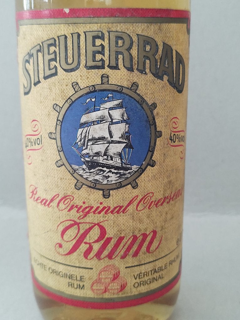 Steuerrad Rum, Autres régions, Pleine, Comme neuf, Enlèvement