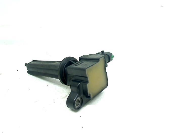 Bobine d'un Saab 9-3, -, 3 mois de garantie, Utilisé, -