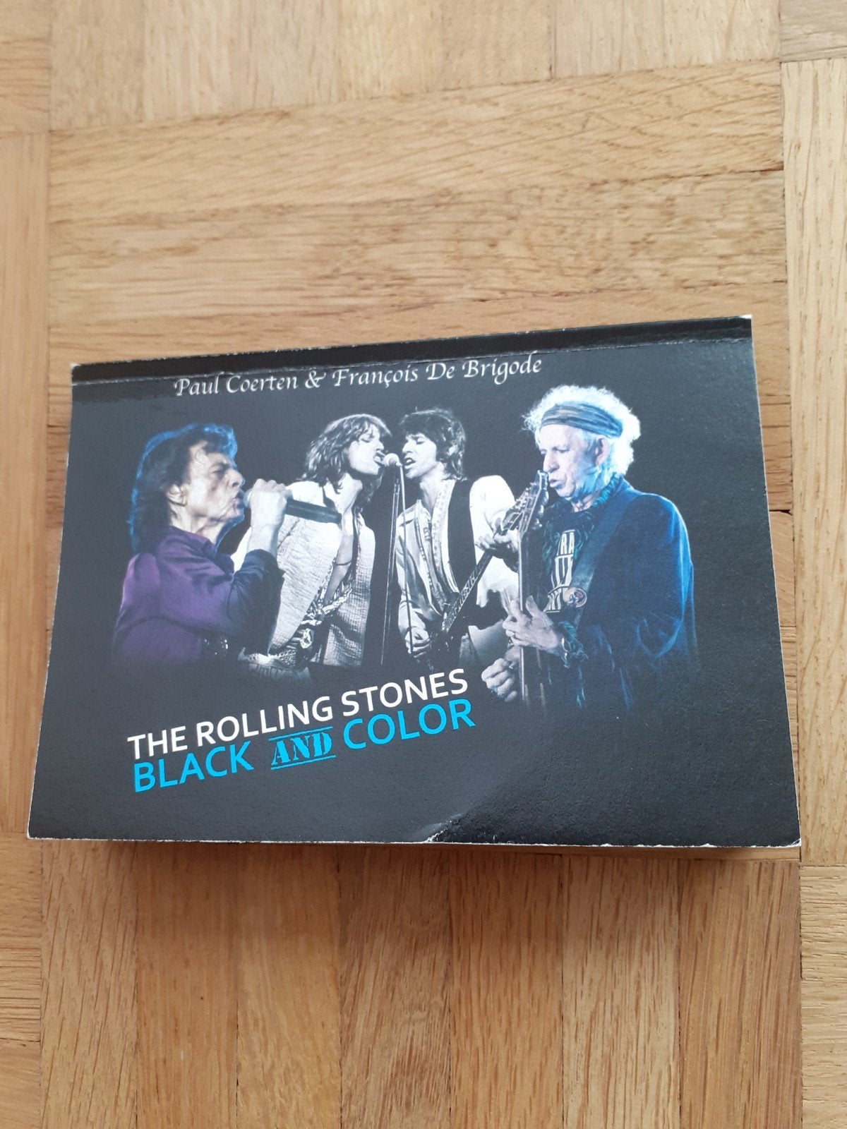 The Rolling Stones. Black and Color., Boeken, Muziek, Ophalen of Verzenden