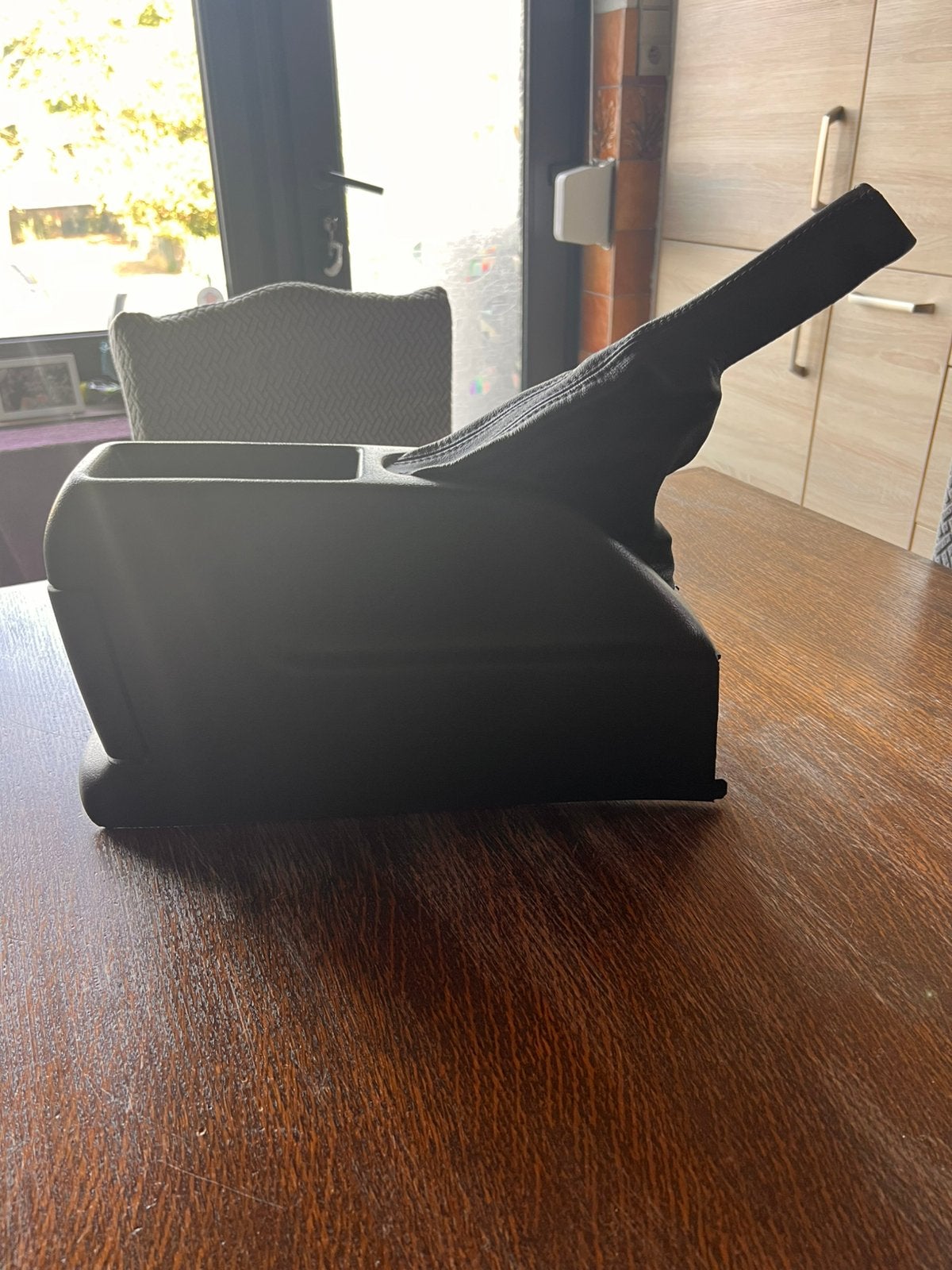 Volkswagen vento middenconsole met handrem, Ophalen, Volkswagen