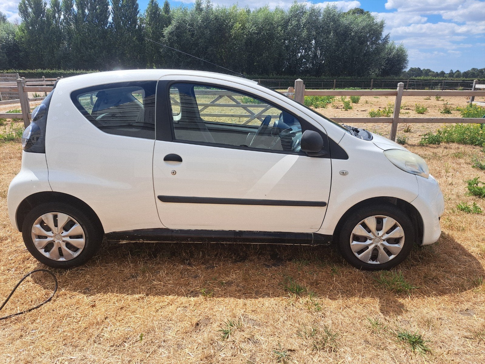 citroen c1, Autos, Achat, Boîte manuelle, C1, Particulier