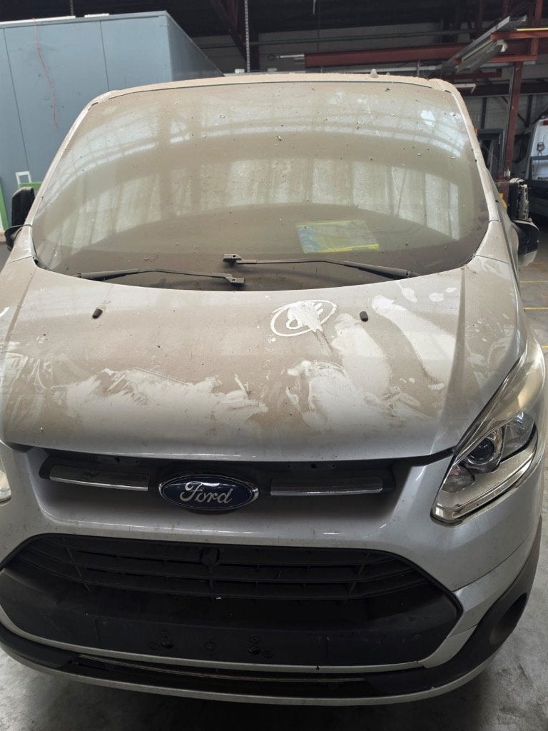 Ford Transit Custom. 2,0 cc diesel, Autos, Camionnettes & Utilitaires, Achat, Euro 6, Entreprise, 3 places