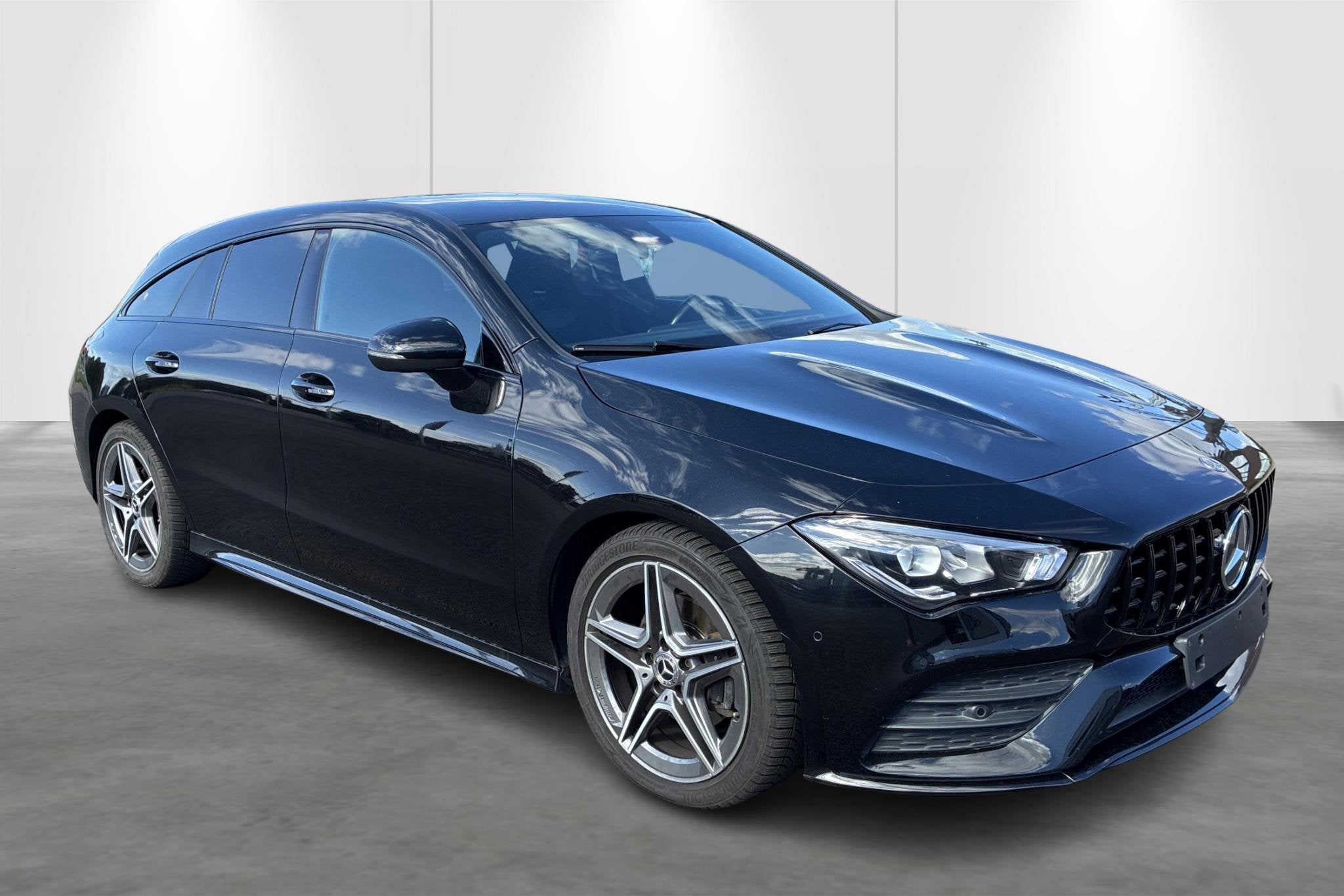 Mercedes-Benz CLA-Klasse Shooting Brake CLA 180 AMG Line, Autos, 100 kW, Achat, 140 g/km, Entreprise