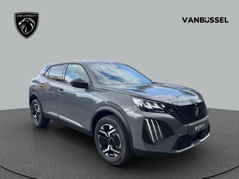 Peugeot 2008 II Allure, Auto's, Automaat, https://public.car-pass.be/vhr/c4b26962-2f21-410e-96bd-73ea126b8111, 1199 cc, 110 g/km