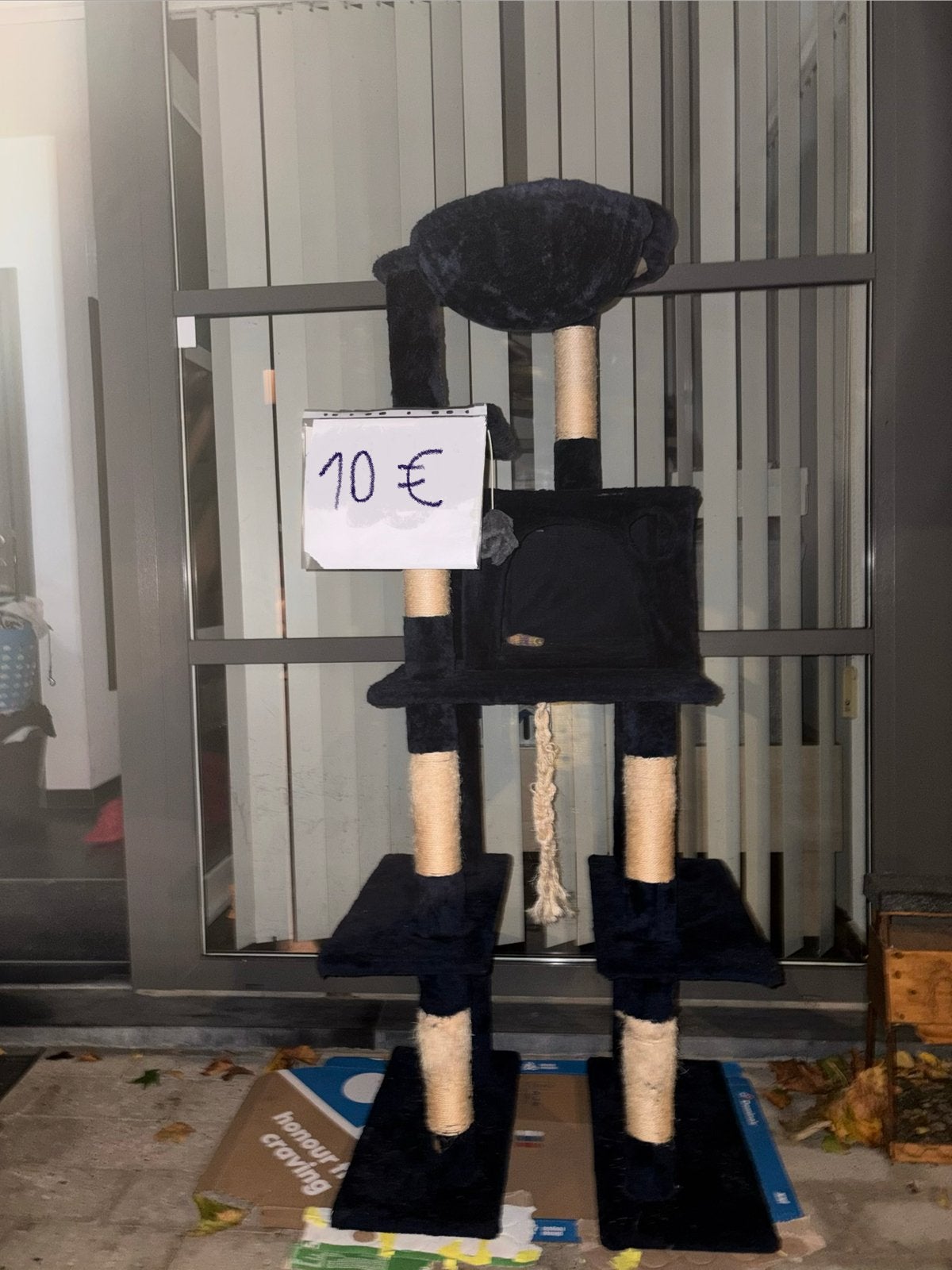 Katten Krabpaal, Animaux & Accessoires, Enlèvement, Utilisé, Griffoir