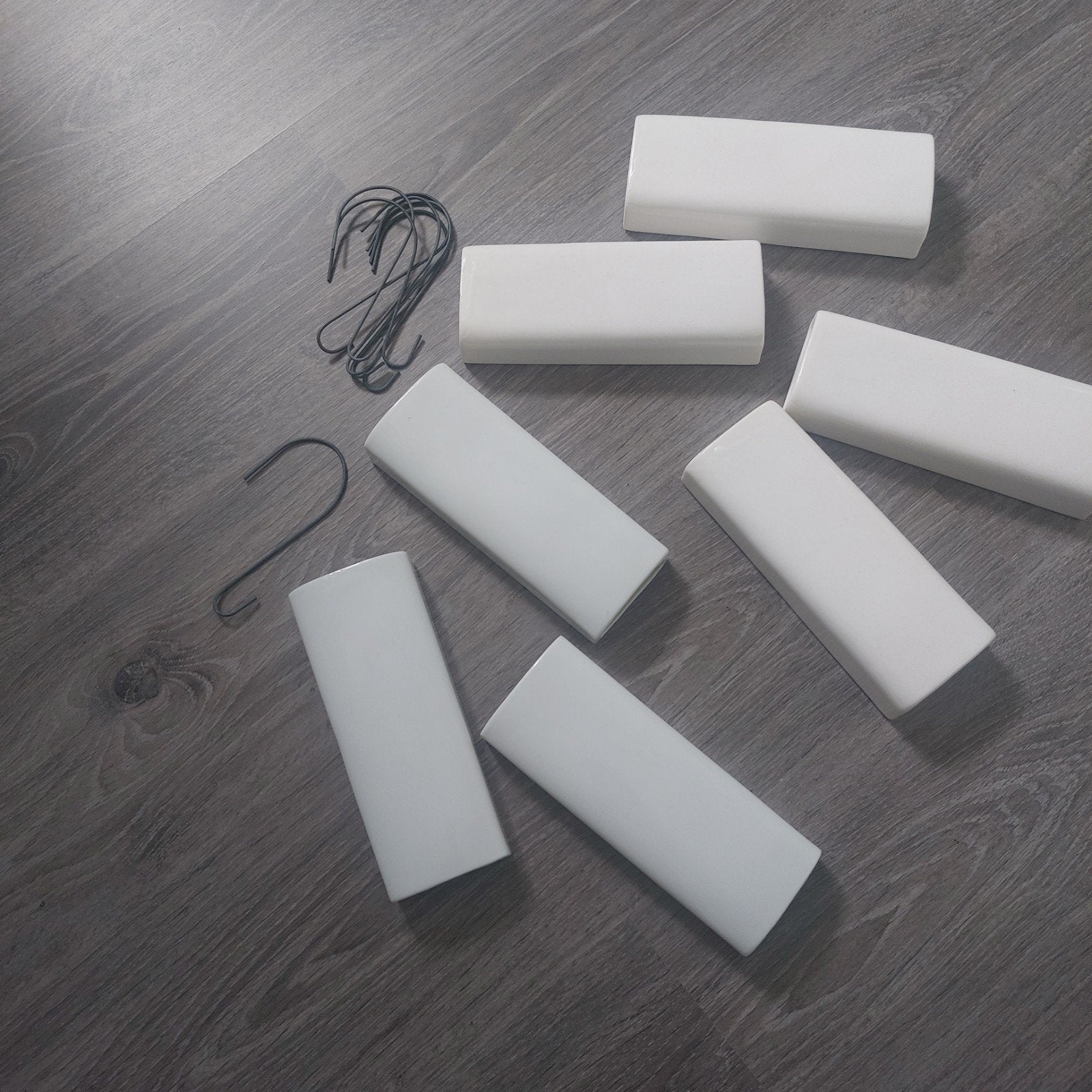 Waterverdampers voor radiator, Ophalen