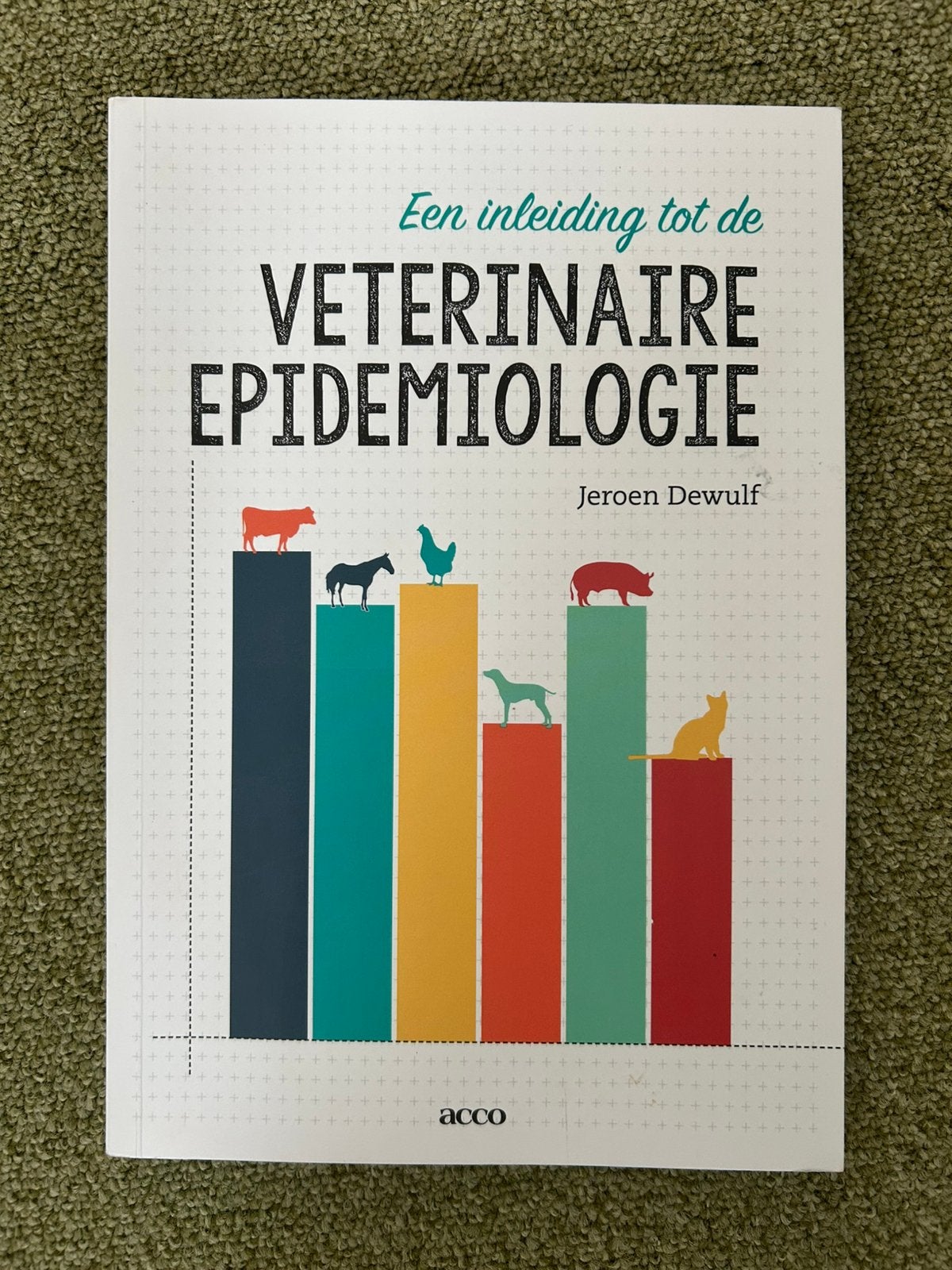 Veterinaire epidemiologie, Enlèvement ou Envoi, Neuf