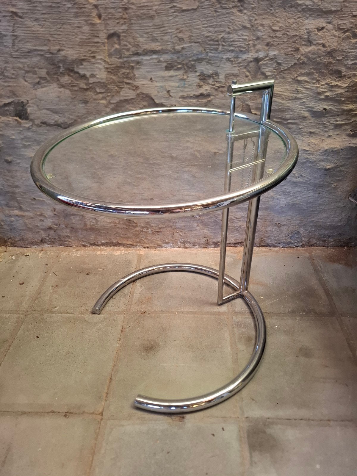 Table d'appoint Eileen Gray, Maison & Meubles, Enlèvement
