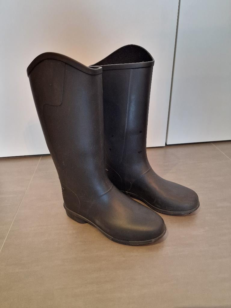 Rijlaarzen Fouganza maat 33, Dieren en Toebehoren, Ophalen of Verzenden, Kinderen, Schoeisel