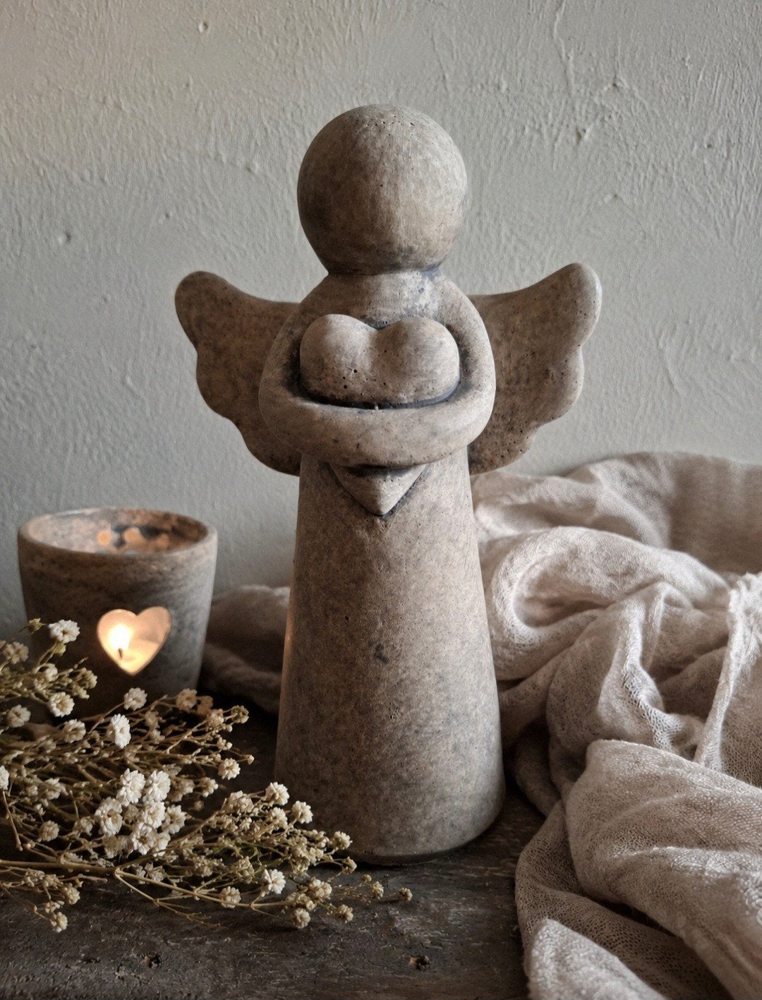 prachtige engel, Ophalen of Verzenden, Nieuw, Brocante