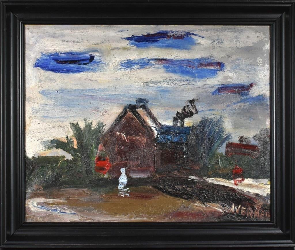 Vermeir Alphons (1905-1994), Enlèvement ou Envoi