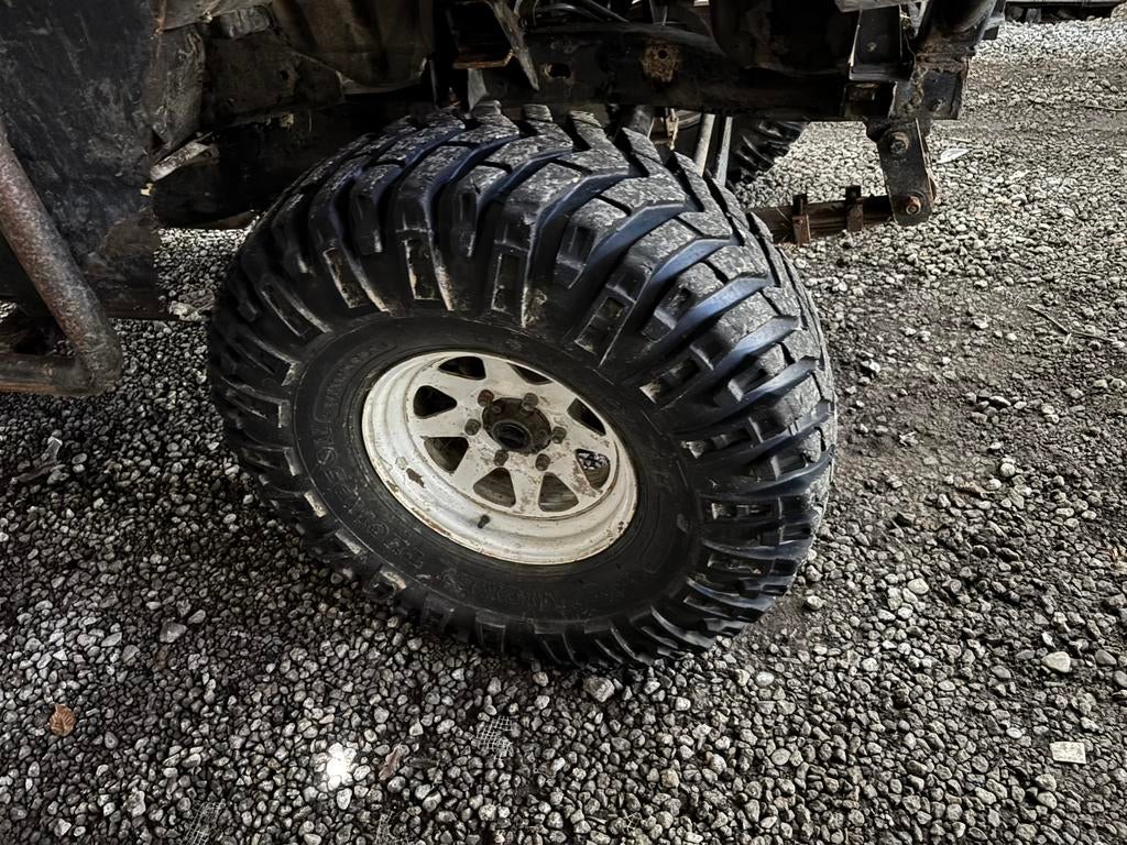 Offroad terrein banden van het merk Baja Claw, Autos : Pièces & Accessoires, Pneus & Jantes, 15 pouces, 4 Saisons, Autre, Pneu(s)
