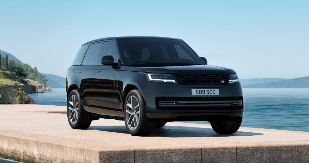 Land Rover Range Rover HSE P460e (bj 2026, automaat), Auto's, Automaat, Gebruikt, 338 kW, Zwart