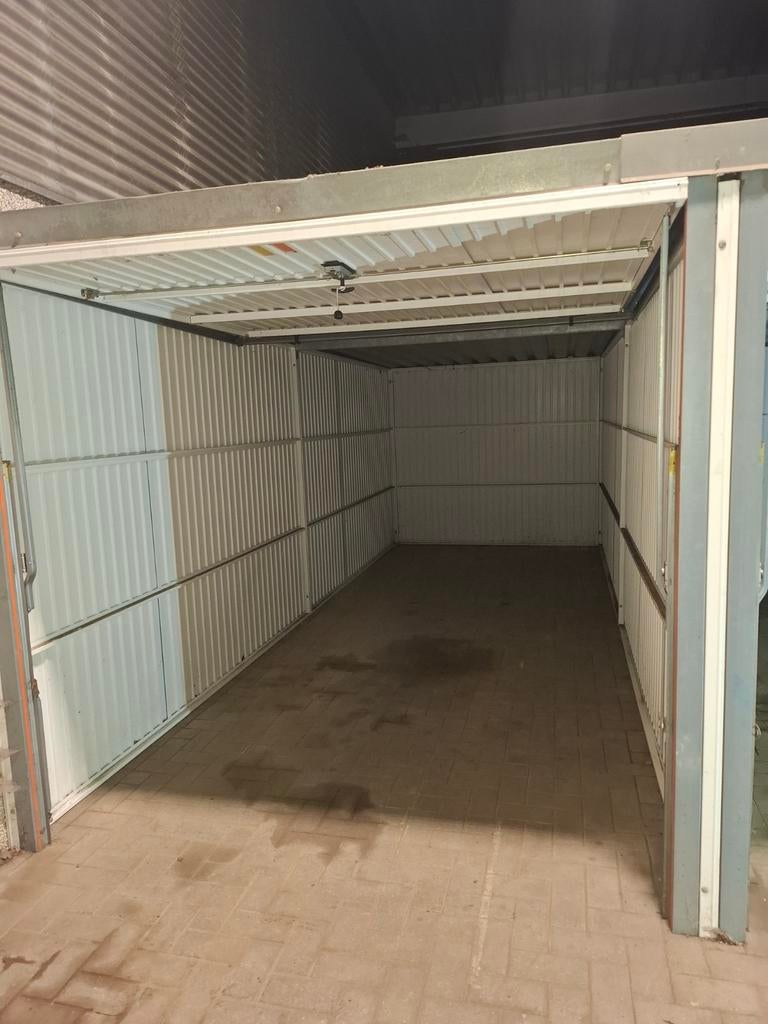 Garage Double