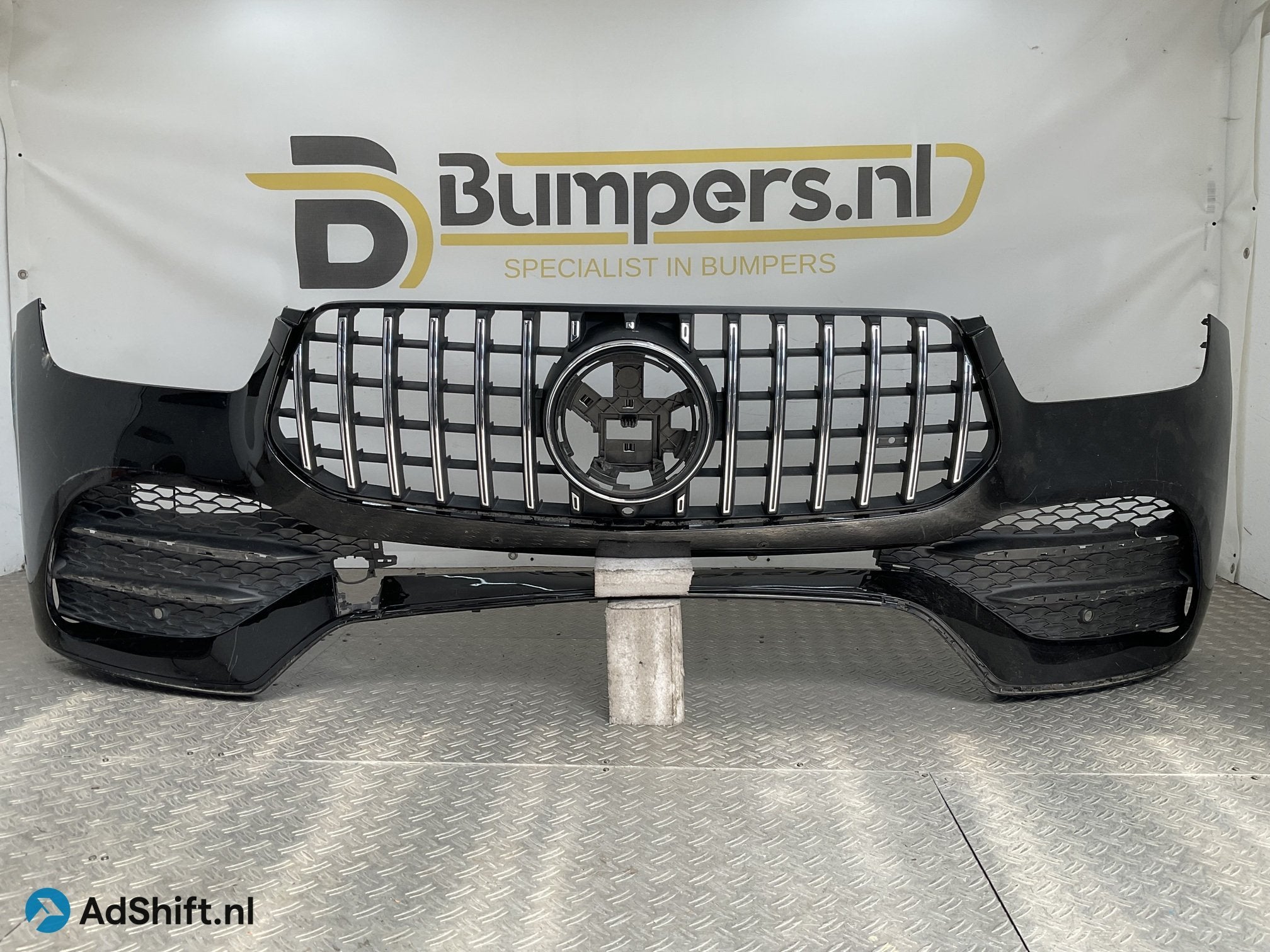 BUMPER Mercedes GLE W167 AMG A1678855103 VOORBUMPER B3-23342, Auto-onderdelen, Bumper