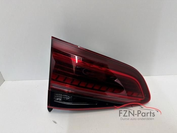VW Golf 7 Facelift Dynamisch Achterlicht links binnen, Auto-onderdelen, Ophalen of Verzenden, Gebruikt