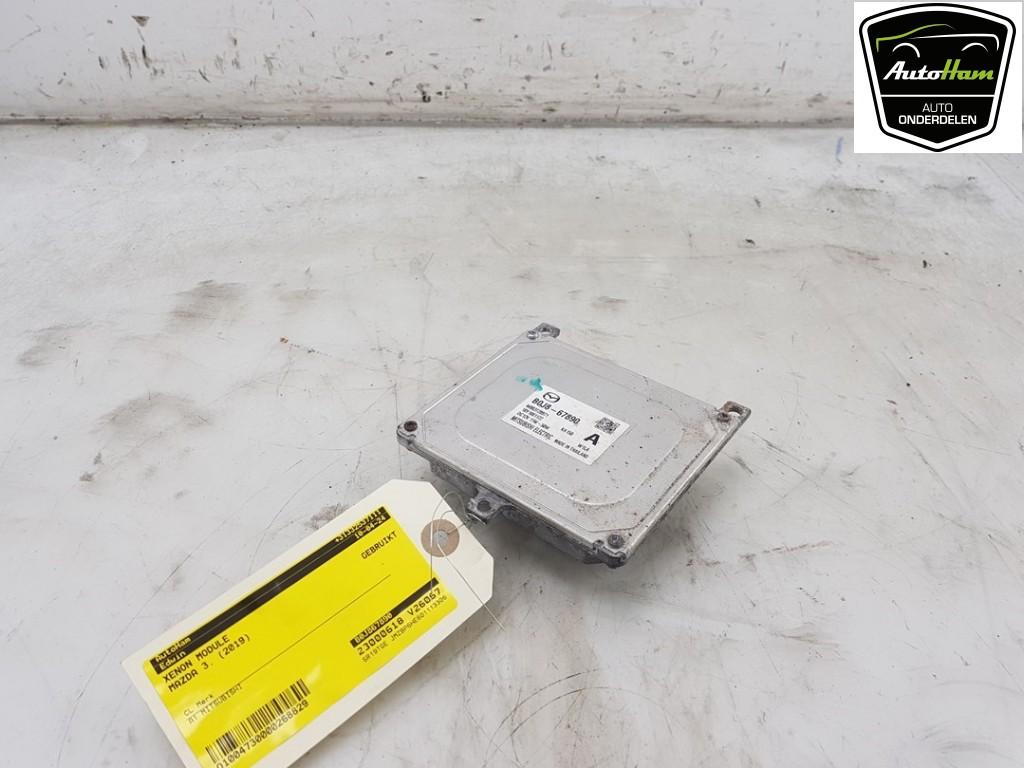 COMPUTER XENON Mazda 3 Sport (BP) (01-2018/-) (|B0J867890|), Gebruikt, Info@mitsubishi-motors.de, MITSUBISHI, Mazda