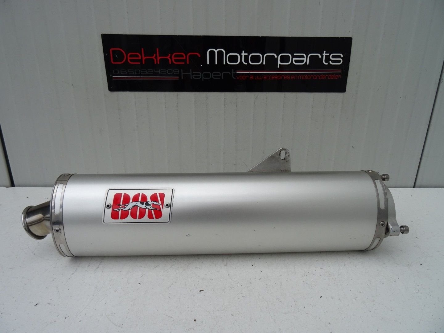 Bos Alu Sport Demper Honda CBR954RR CBR929RR 2000-2003, Motoren, Gebruikt, -, -, Ophalen of Verzenden