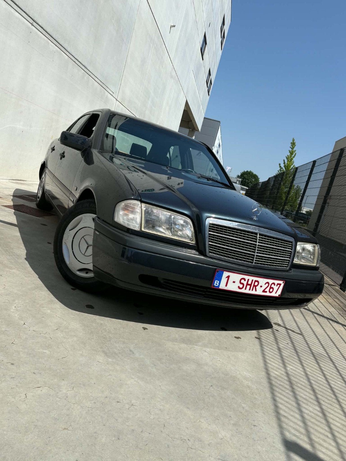 Mercedes C 180 benzinemotor, Auto's, Particulier, Benzine, Te koop
