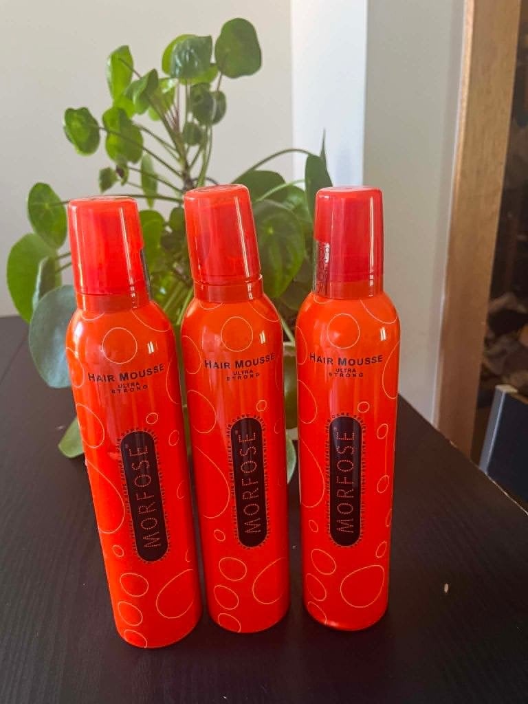 Mousse capillaire, laque pour cheveux, Enlèvement, Neuf, Gel, Cire, Laque ou Mousse