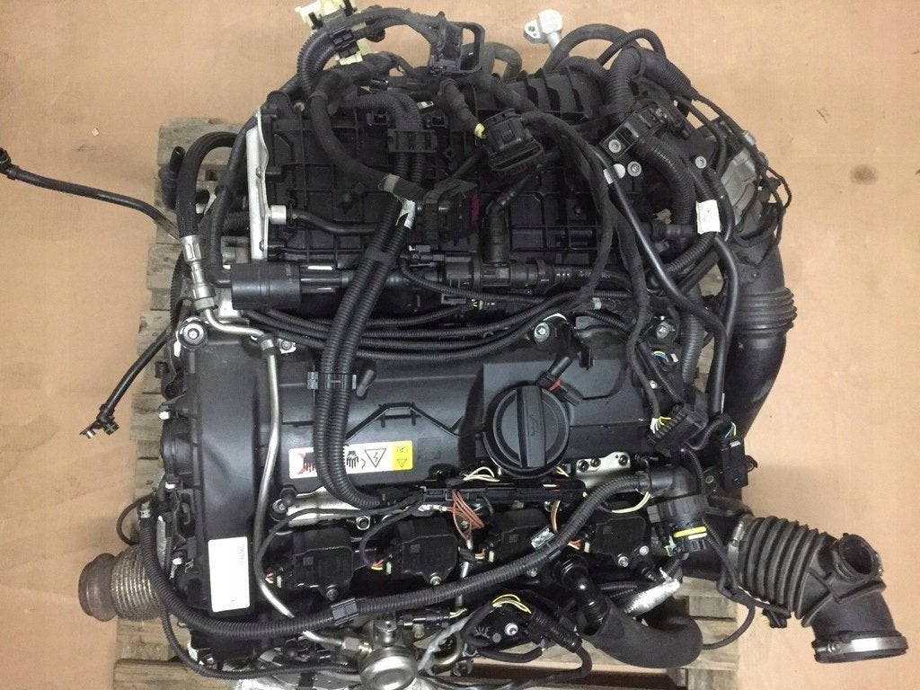 Moteur B46B20B Complet G30, F90 BMW, Envoi, Utilisé, Daihatsu