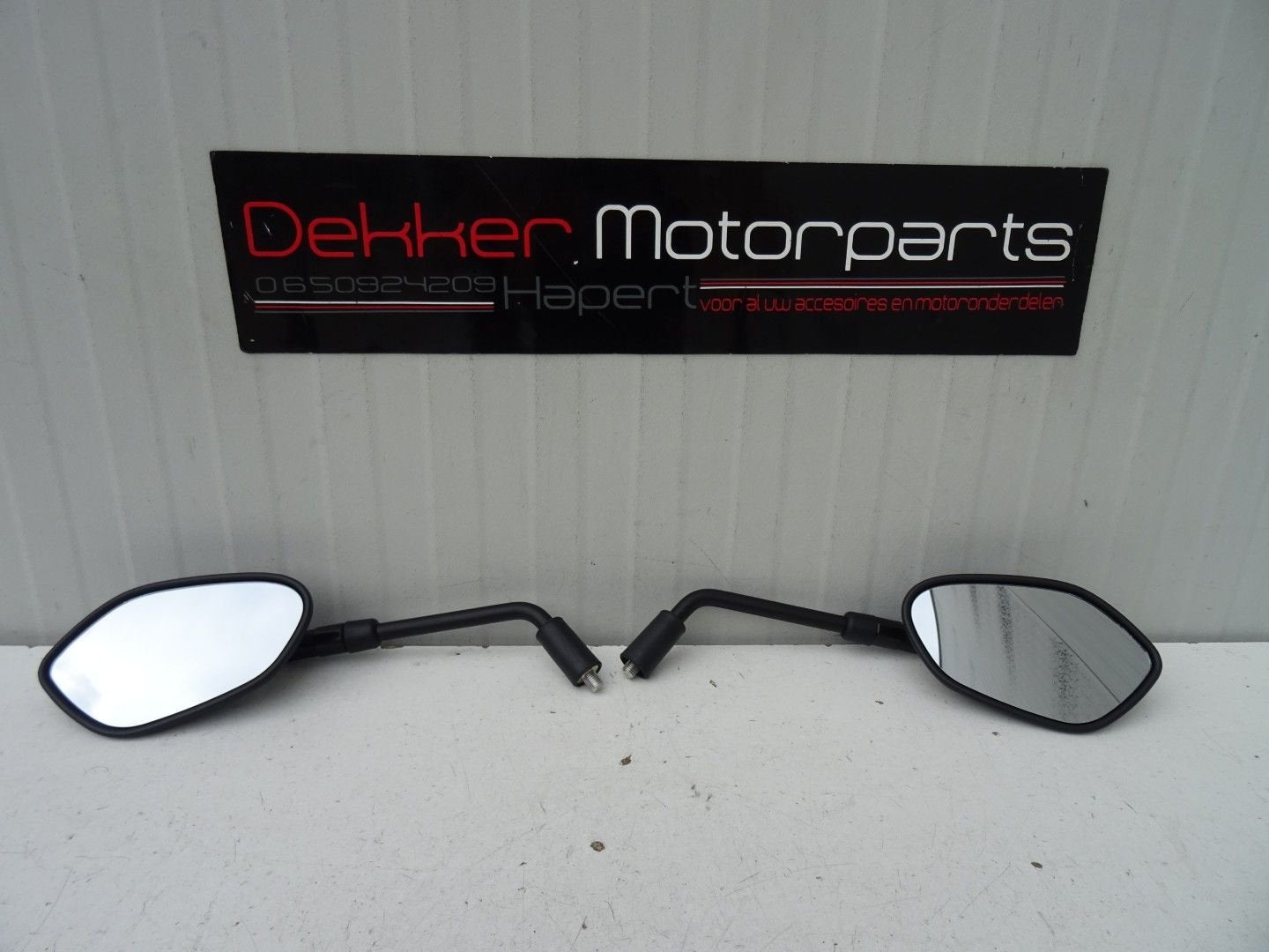 Set Spiegels / Spiegel Suzuki GSXS1000 2021-2022-2023-2026, Neuf, -, -, -