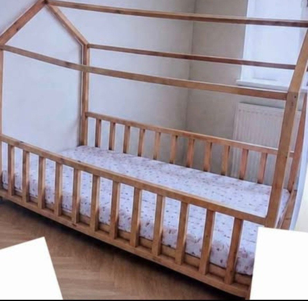 lit au sol, Matelas