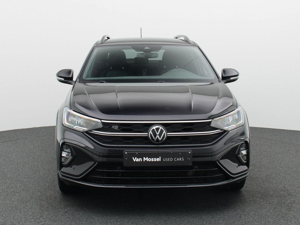 Volkswagen Taigo 1.0 TSI 81KW R-Line, Auto's, Voorwielaandrijving, Stof, Gebruikt, Parkeersensor