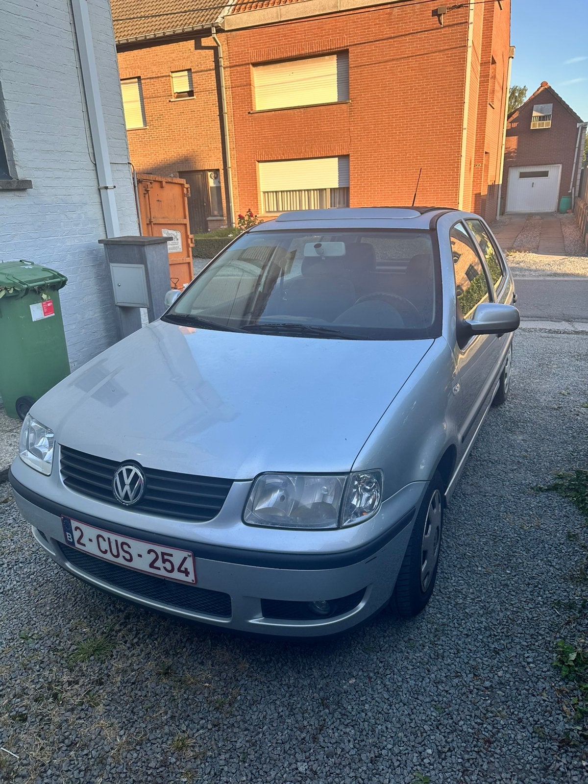 VW Polo 1.4MPI benzine Automaat  Gekeurd voor verkoop, Auto's, Automaat, Stof, 5 deurs, Particulier