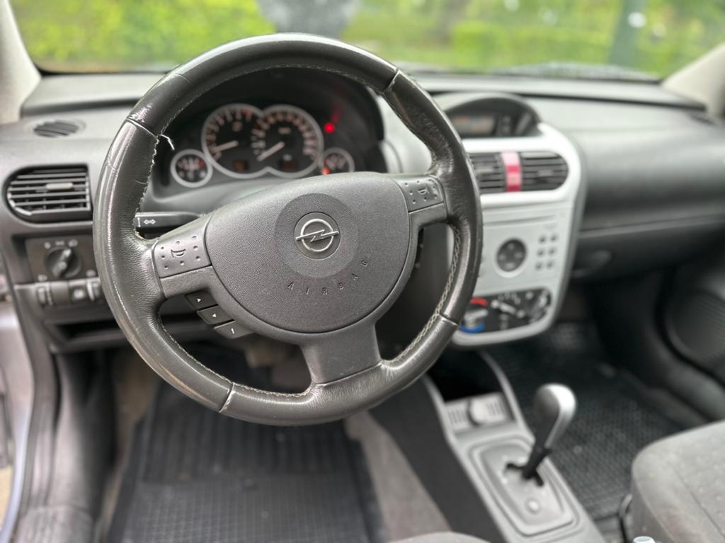 Corsa 1.2 automatische - KLAAR OM TE REGISTREREN, Auto's, Automaat, Particulier, Corsa, Te koop