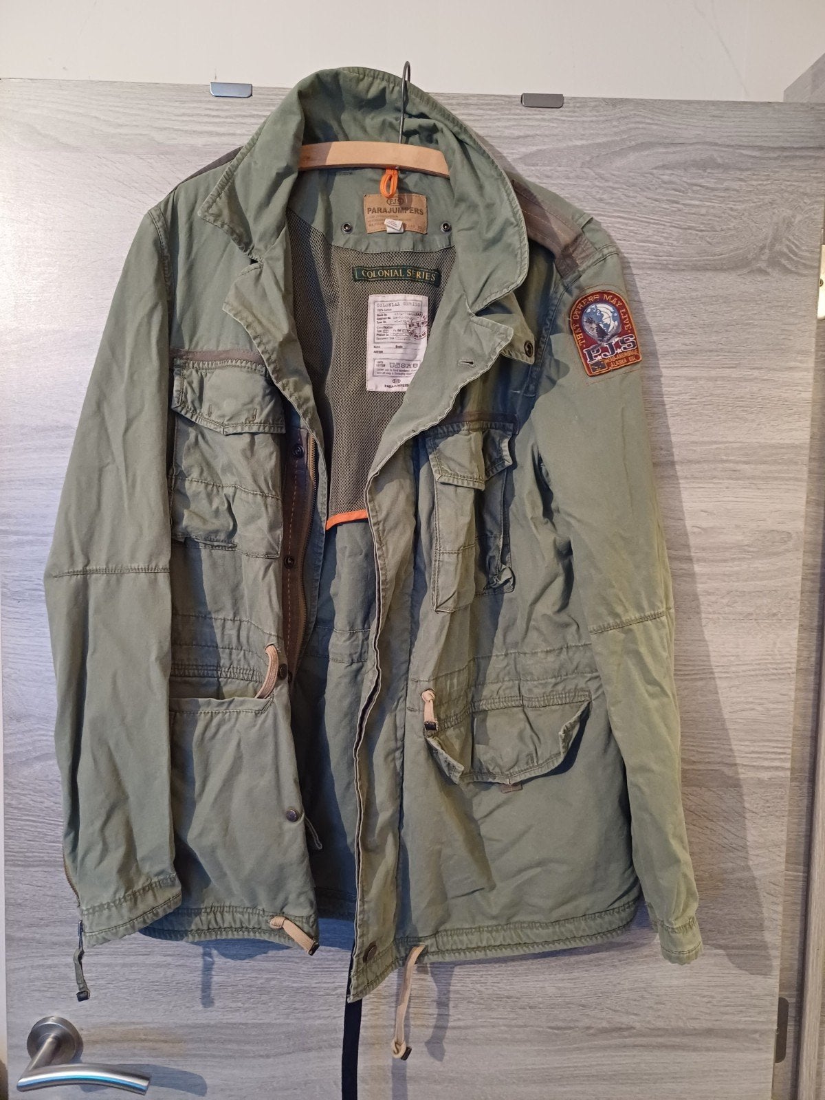 veste parajumper taille L, Kleding | Heren, Ophalen