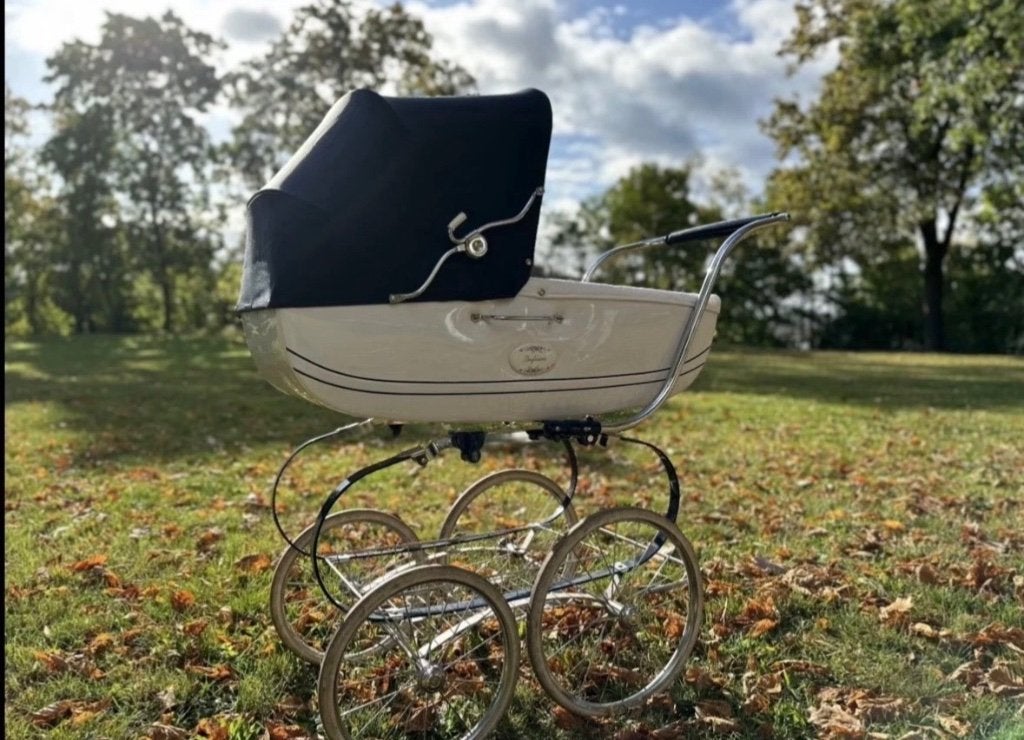 poussette classique inglesina, Enfants & Bébés, Envoi, Utilisé, Poussette, Autres marques