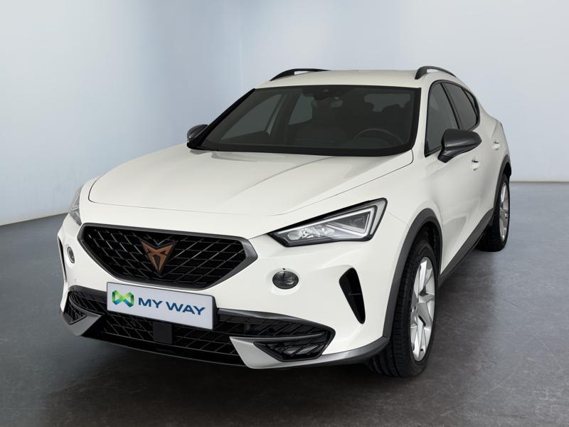 Cupra Formentor Boite auto*GPS*Caméra*Carplay*Capteurs Ar*C, Automaat, 1498 cc, https://public.car-pass.be/vhr/f1d883c5-7196-475d-8b6c-d0bf339e1319