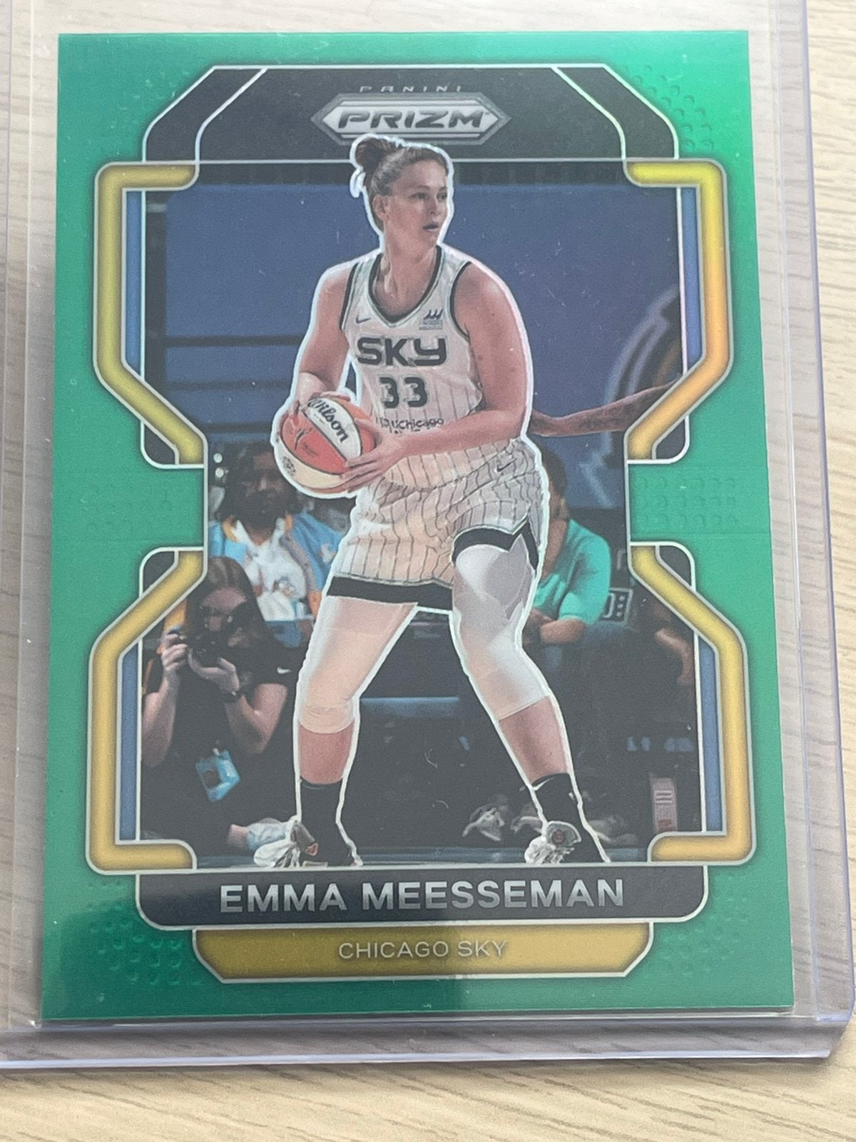 Emma, maîtresse, Prizm Green, Enlèvement ou Envoi, Comme neuf