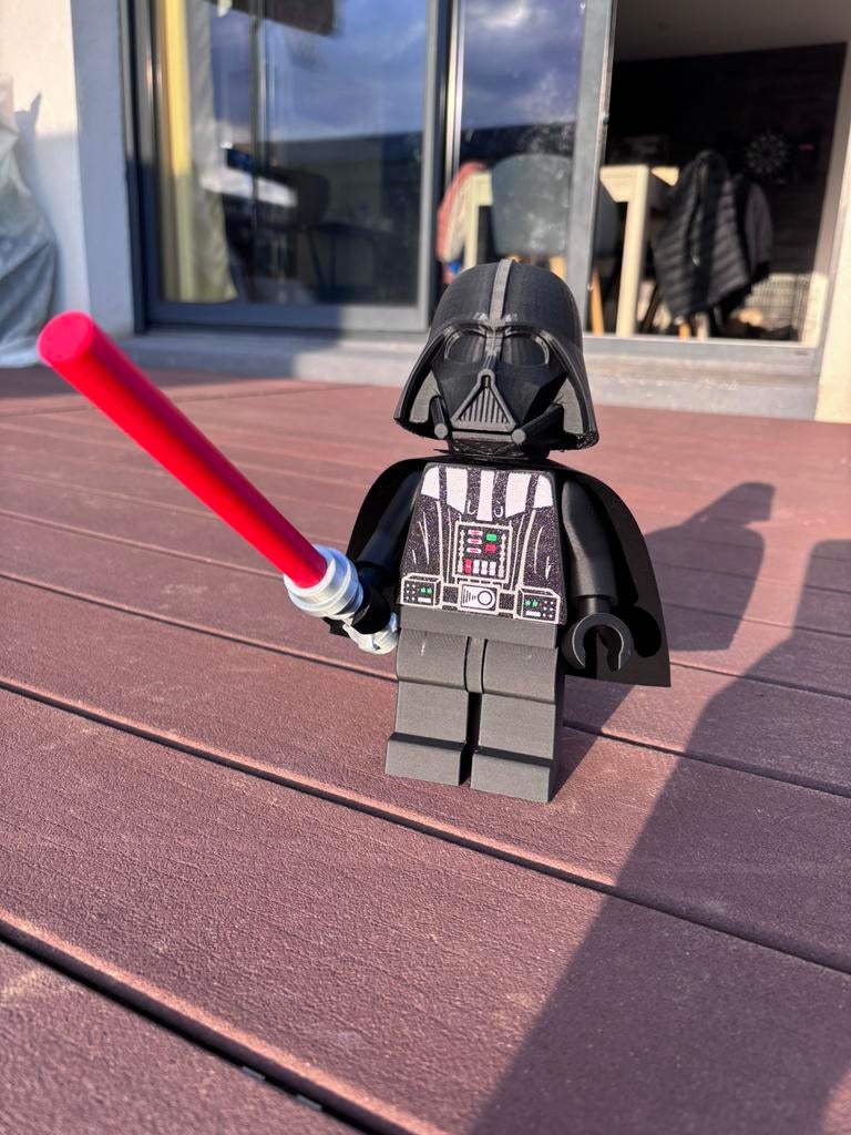 Lego xxl dark vador, Enlèvement ou Envoi, Neuf
