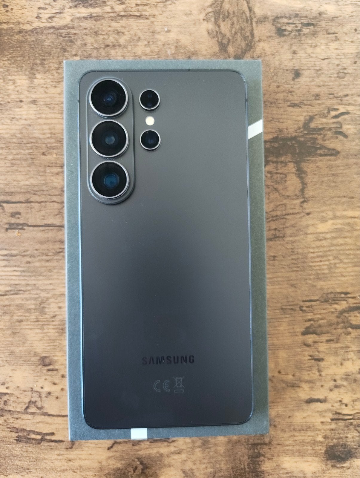 Samsung S26 Ultra, Telecommunicatie, Mobiele telefoons | Samsung, Ophalen, Zwart