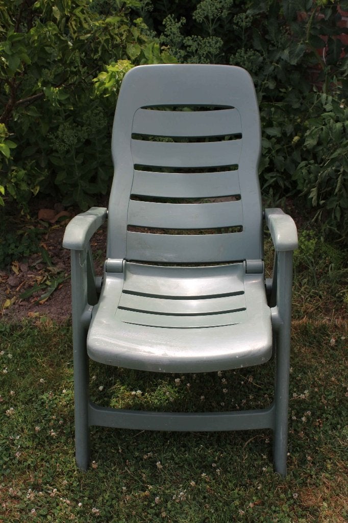 Fauteuil de jardin grosfillex, Enlèvement ou Envoi, Utilisé